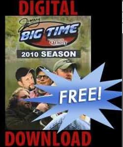 The BIG TIME Blesses Outdoorsman with Season 2 Digital Downloads