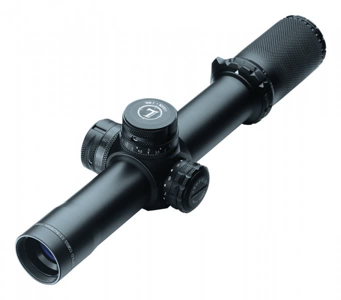 Leupold Tactical Optics Lowers Price on Mark 8 1.1-8x24mm CQBSS