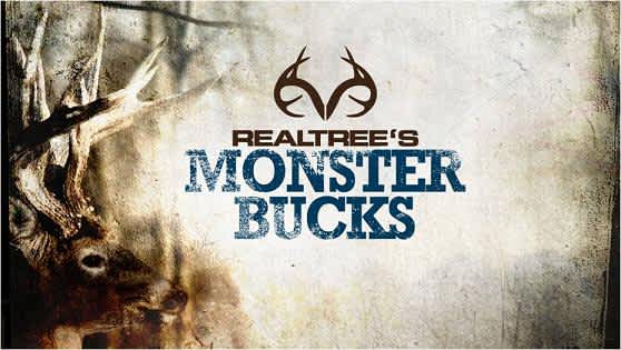 “Realtree’s Monster Bucks” Returns for Third Season Exclusively on Sportsman Channel