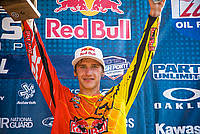 Roczen and Musquin Claim 3rd and 5th Overall at High Point