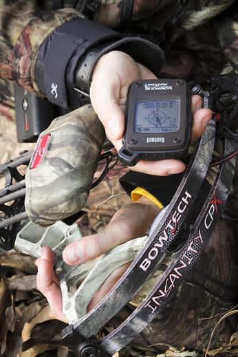 Bushnell Introduces a Personal GPS Device That Provides Hunters with Vital Information in the Field