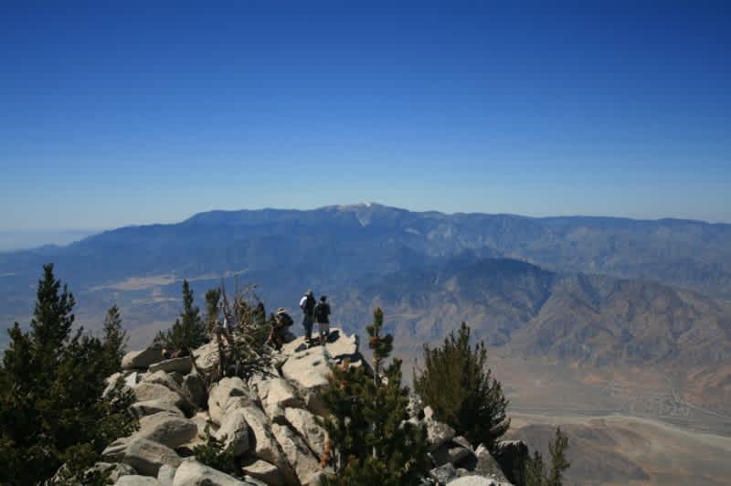 Top Ten Hiking Trails in Southern California
