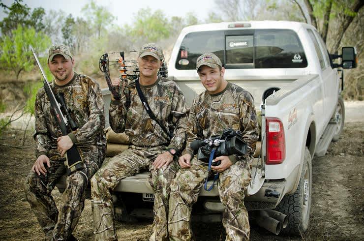 Savage Outdoors Returns for a Fourth Season with All New Episodes on Sportsman Channel