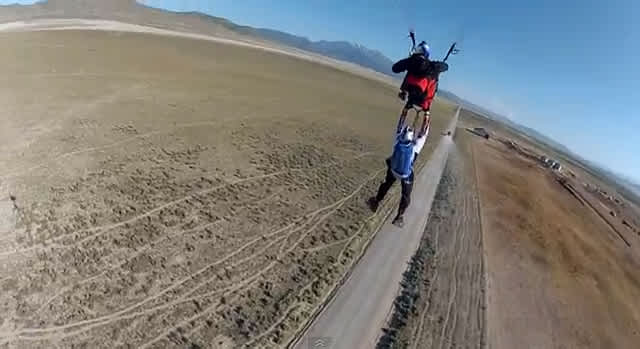 Behind the Scenes of One of the World’s Most Extreme Sport Stunts