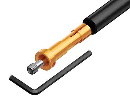 Introducing the New Lock-n-Load “No-Glue” Arrow Insert