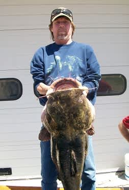 New Michigan State Record Catfish Caught, Breaks Record Set in 1943