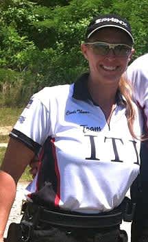 Cindi Thomas of Team ITI Wins High Lady Title at 2012 Western Pennsylvania Section Championship