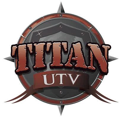 Titan UTV Sponsors Levi and Samantha Morgan’s Name The Game