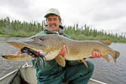 Churchill Wild Adds Trophy Fishing Trips to School of Polar Bear Tours, Arctic Wilderness Safaris and Ecotours