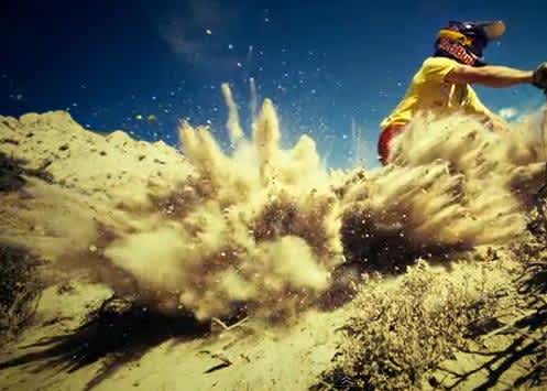 Red Bull Releases Trailer to “Where the Trail Ends”