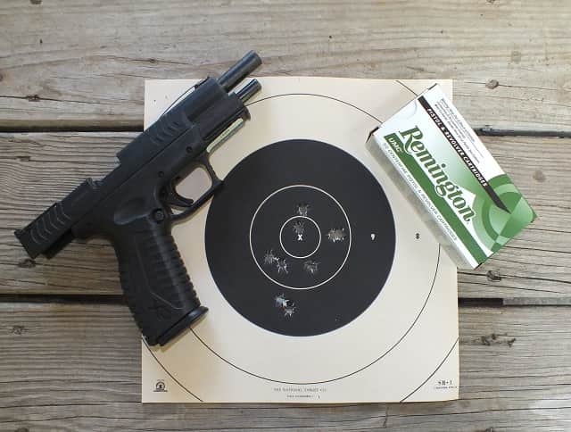 Springfield Armory XD(M) 5.25″ 9mm Pistol