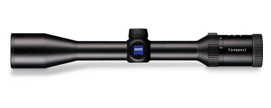Carl Zeiss Sports Optics Announces Price Reduction on CONQUEST 3-9×40 Riflescope