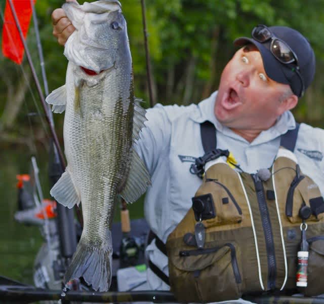 Wilderness Systems’ Kayak Bassin’ with Chad Hoover Premieres on WFN