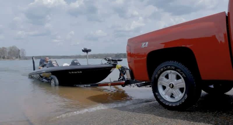 Video: Trailering with Chevy Pro Angler Luke Clausen