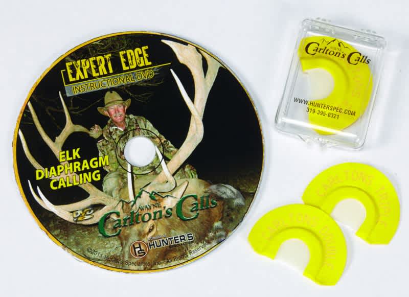 Gear Up for Elk Season with the Expert Edge Elk Calling Kit
