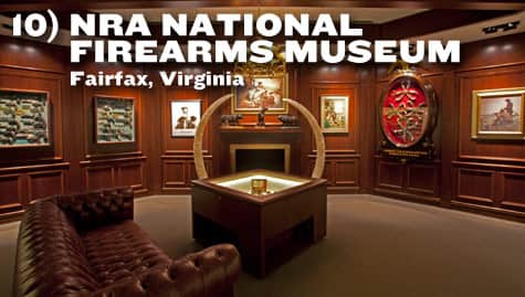 NRA Museum is a Sportsman’s Summer Destination