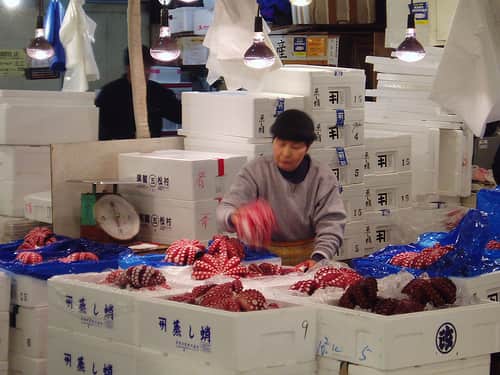 Seafood from Japan’s Fukushima Prefecture Sold for the First Time Since Nuclear Disaster