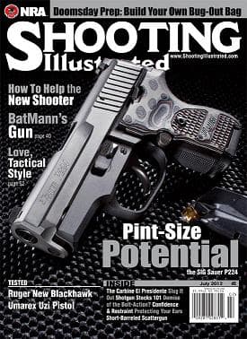 July’s Shooting Illustrated is on Newsstands Now