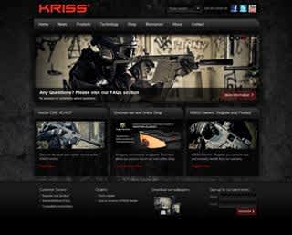 The New KRISS USA Website Goes Live