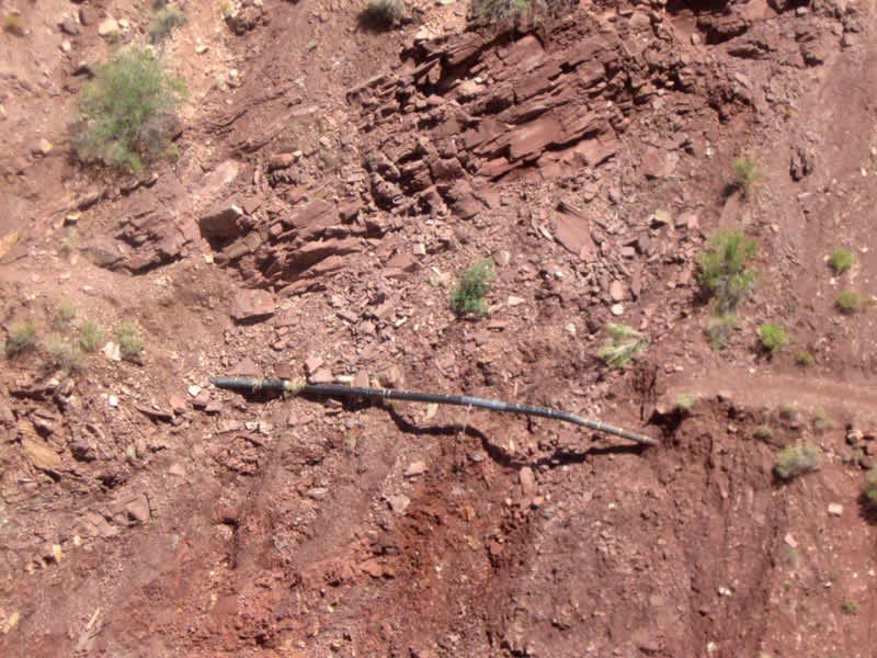 Third Water Pipeline Break in Grand Canyon Closes Section of North Kaibab Trail