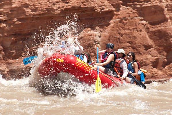 Western River Expeditions Aligns Strategies for Rafting Enjoyment This Season Despite Record Low Waters