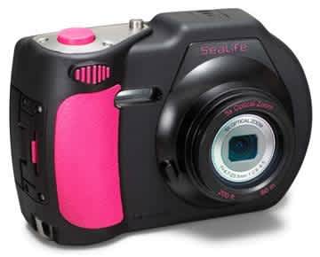 SeaLife Introduces the DC1400 Limited Edition Pink
