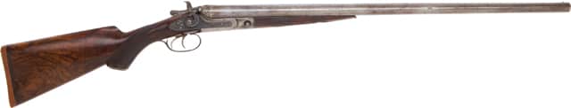Annie Oakley’s Shotgun Fetches $143,400 at Auction