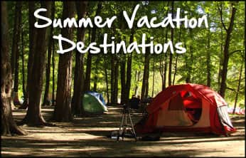 This Week on The Revolution with Jim and Trav: Summer Vacation Destinations