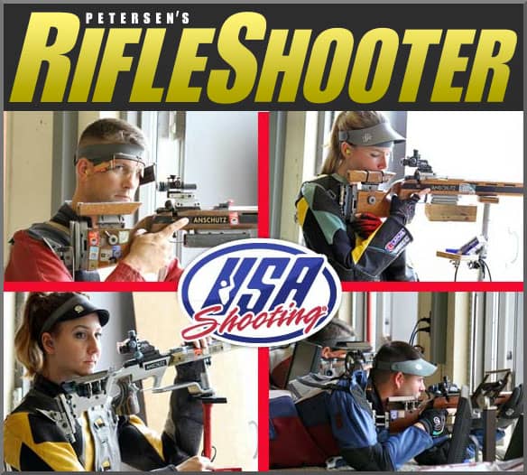 Meet the 2012 U.S. Olympic Team Rifle Competitors