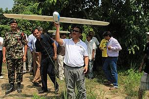Nepal to Deploy Aerial Drones to Monitor Poacher Activity