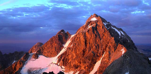 Mountain Climber’s Fatal Fall is the Fourth Death in the Teton Range This Year