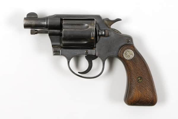 Infamous Bandits Bonnie and Clyde’s Guns to Be Auctioned Off in September