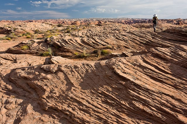 Autistic Man Survives Three Weeks in Utah Desert without Supplies on Attempted 150-Mile Hike