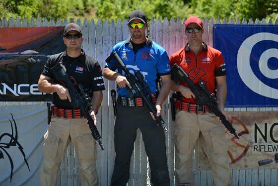 Colt’s Manufacturing Gears Up for Second Stage of Colt 3-Man 3-Gun Championship