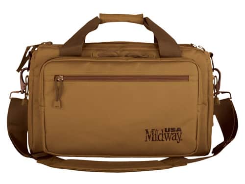 MidwayUSA Offers Popular Branded Products in Coyote Color