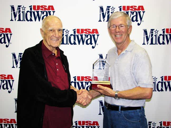 MidwayUSA Recognized for $150,000 Donation to Kansas State Rifle Program