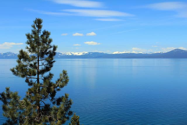 Lake Tahoe Wins USA Today’s “Best Lake in America” Poll
