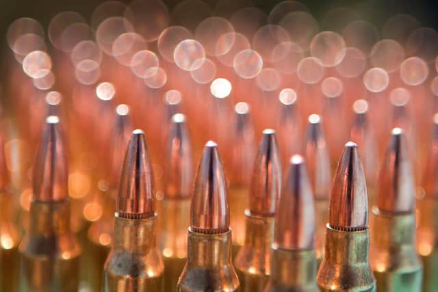 Proposed Bill Would Ban Online Ammunition Sales