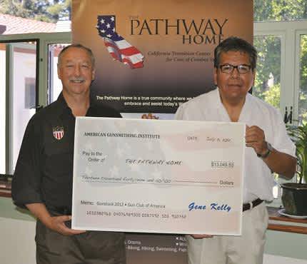 GCA’s Gunstock Event Raises over $13,000 to Benefit the Pathway Home