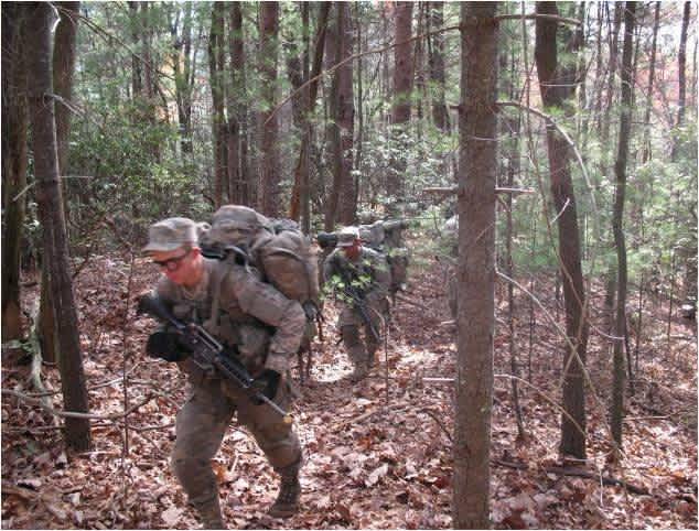 The NavELite Backlit Magnetic Compass (BLMC) is Approved for Use by the U.S. Army Ranger Training Brigade