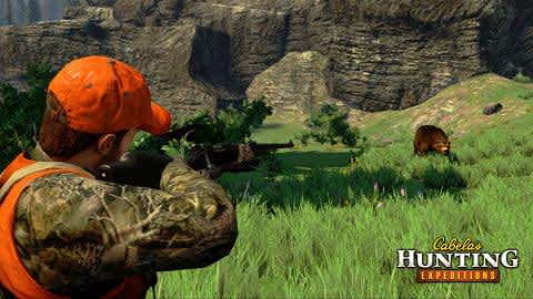 Activision Publishing Unveils Cabela’s Hunting Expeditions