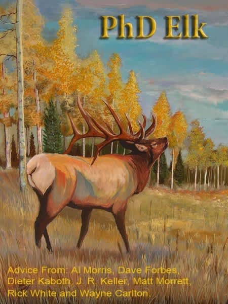 Get Ready for Elk Season with Two New E-Books from Nighthawk Publications