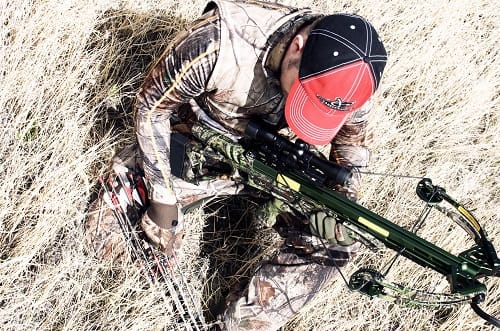 The New Carbon Express Covert SLS Crossbow, More Bang for Your Buck