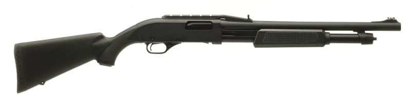 FNH USA Expands Shotgun Product Line with P-12 Pump Shotgun