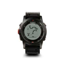Garmin Fenix GPS Watch Indispensable for Hunting and Fishing