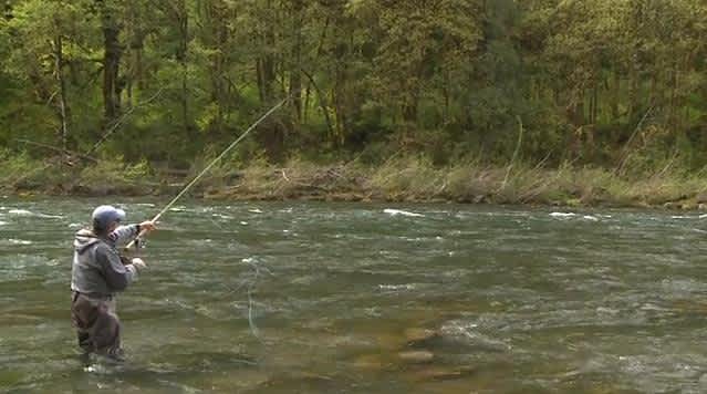 Video: Simon Gawesworth Explains the New Rio UniSpey Fly Line