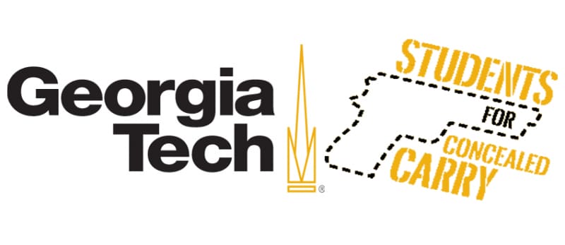 Georgia Tech Students Campaign for Concealed Carry Rights