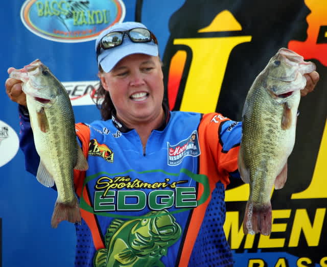 Lady Bass Anglers Association Larry Shaffer Memorial Tournament Set to Go on Kentucky Lake