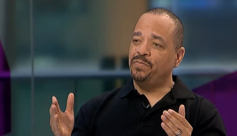 Ice-T Comes Out in Defense of Firearms Rights