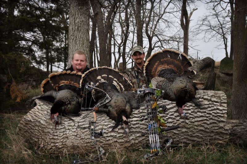 Kevin and Woody Hit Nebraska to Chase the Record Books